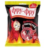 Фру-Фру жевательный мармелад Дьяволята, 80 гр
